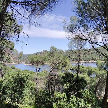 El Mirador De Bacha Apartment San Martín de Valdeiglesias Екстериор снимка