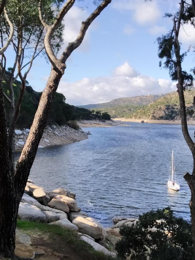 El Mirador De Bacha Apartment San Martín de Valdeiglesias Екстериор снимка