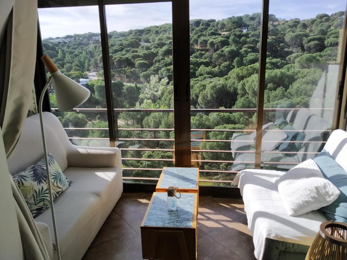 El Mirador De Bacha Apartment San Martín de Valdeiglesias Екстериор снимка