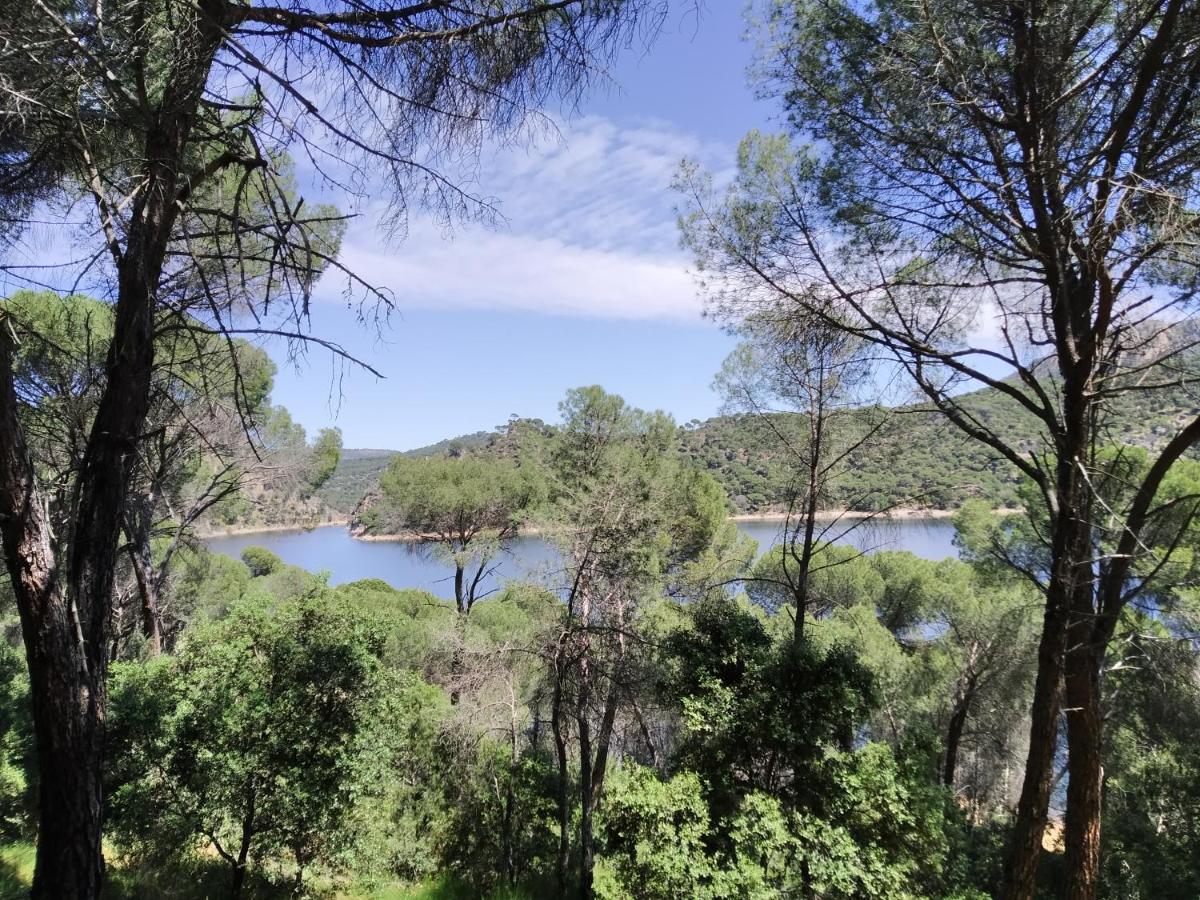 El Mirador De Bacha Apartment San Martín de Valdeiglesias Екстериор снимка