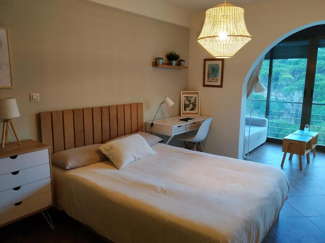 El Mirador De Bacha Apartment San Martín de Valdeiglesias Екстериор снимка
