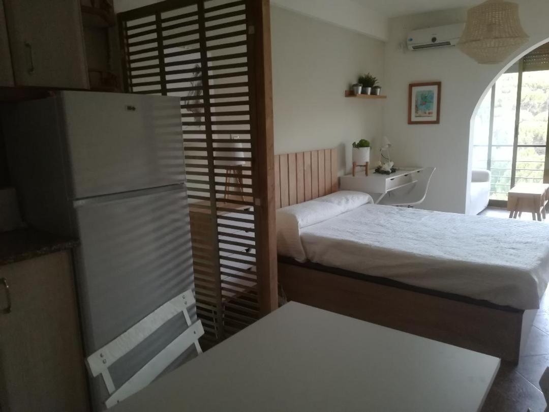 El Mirador De Bacha Apartment San Martín de Valdeiglesias Екстериор снимка