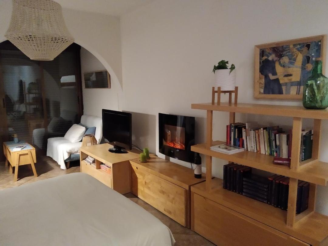 El Mirador De Bacha Apartment San Martín de Valdeiglesias Екстериор снимка