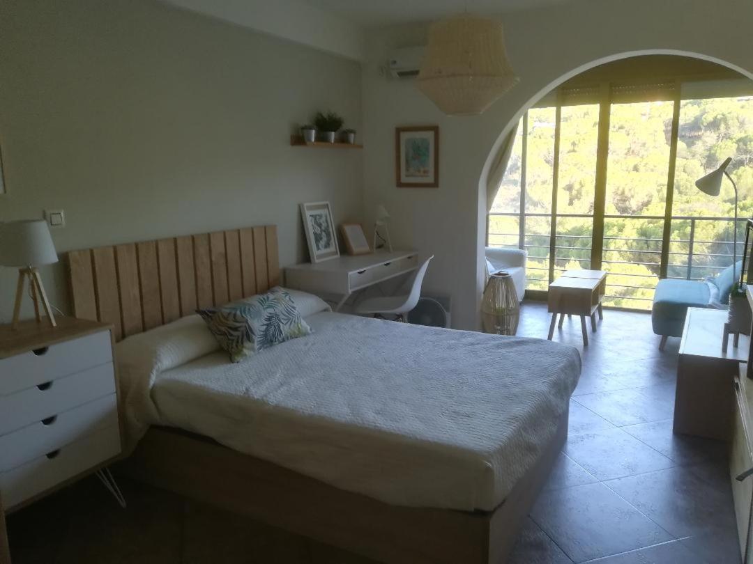 El Mirador De Bacha Apartment San Martín de Valdeiglesias Екстериор снимка