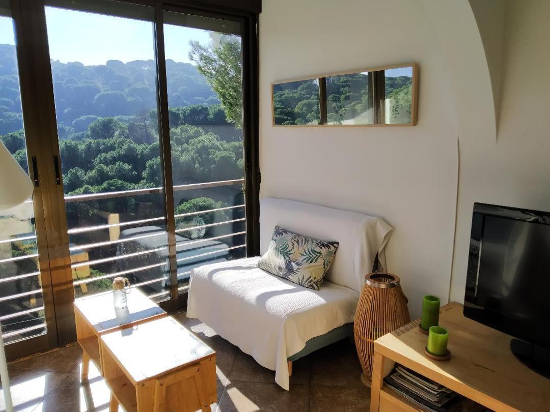 El Mirador De Bacha Apartment San Martín de Valdeiglesias Екстериор снимка