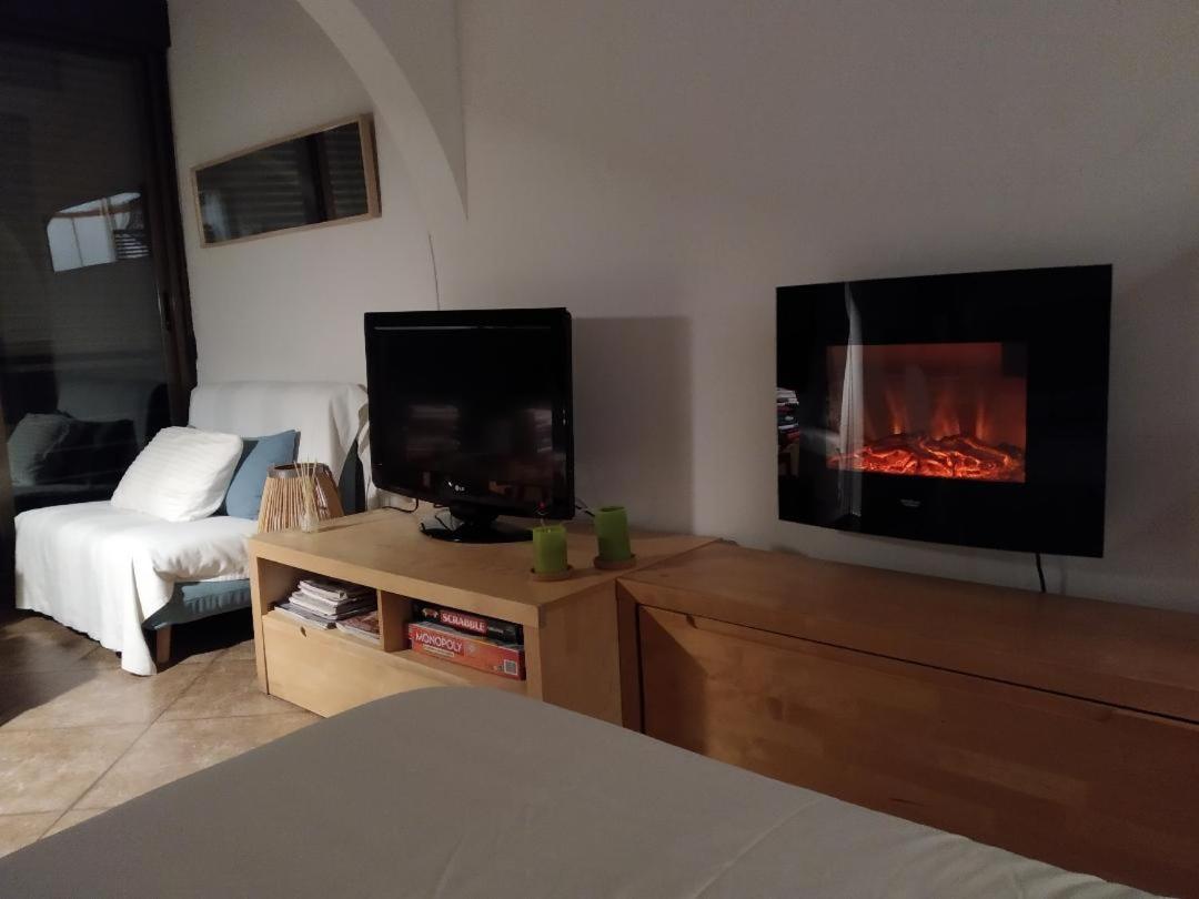 El Mirador De Bacha Apartment San Martín de Valdeiglesias Екстериор снимка