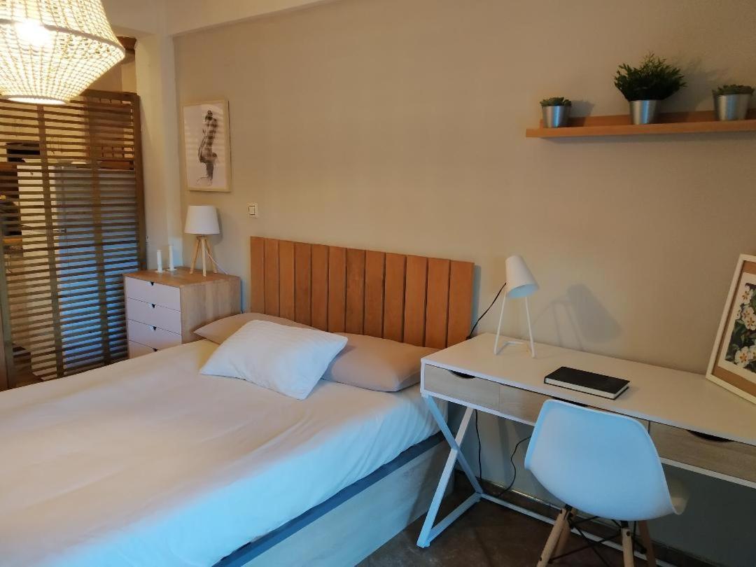 El Mirador De Bacha Apartment San Martín de Valdeiglesias Екстериор снимка