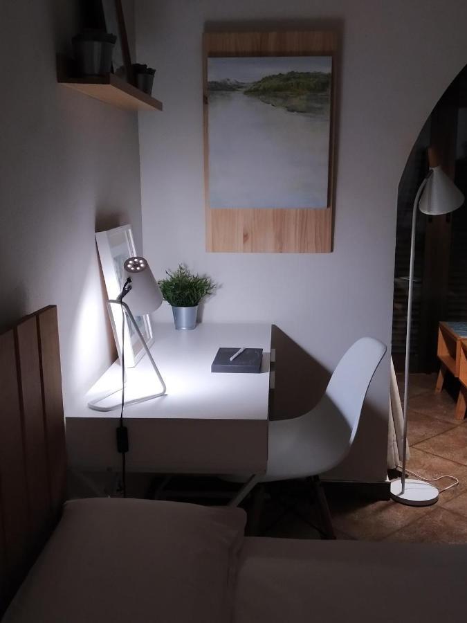 El Mirador De Bacha Apartment San Martín de Valdeiglesias Екстериор снимка