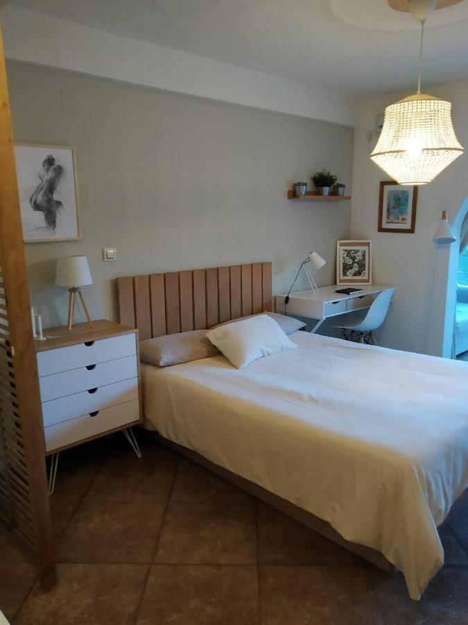 El Mirador De Bacha Apartment San Martín de Valdeiglesias Екстериор снимка