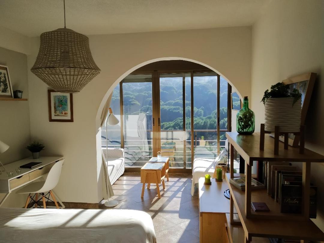 El Mirador De Bacha Apartment San Martín de Valdeiglesias Екстериор снимка