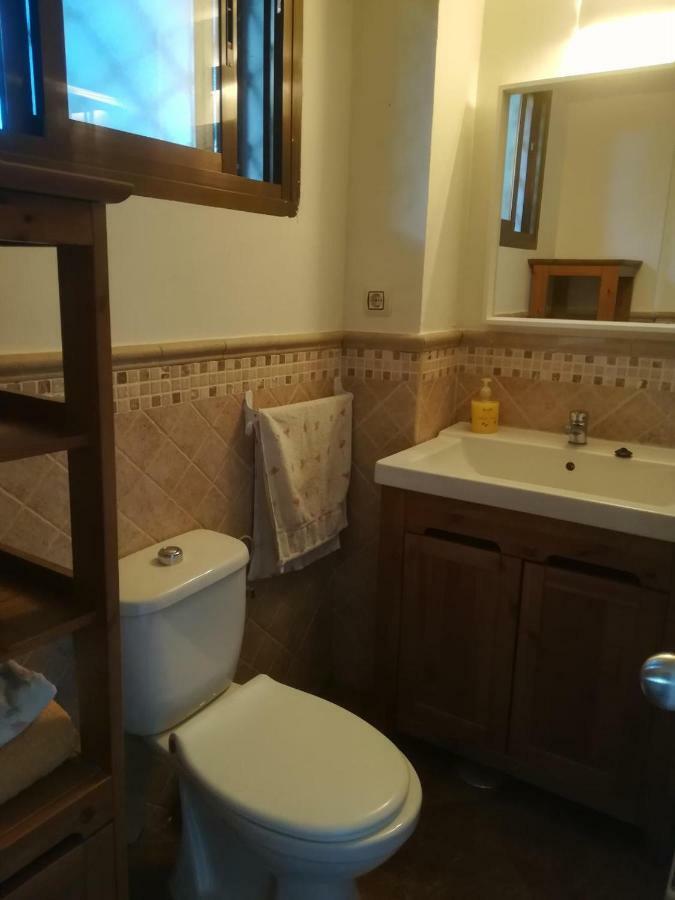 El Mirador De Bacha Apartment San Martín de Valdeiglesias Екстериор снимка